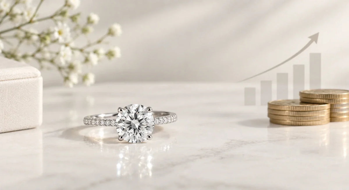 Does Lab Grown Diamond Have Resale Value
