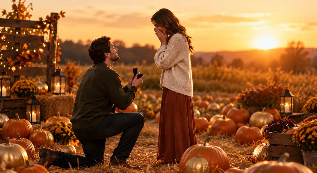 Halloween Proposal Ideas: 8 Romantic Ways to Get Engaged
