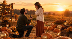 Halloween Proposal Ideas: 8 Romantic Ways to Get Engaged