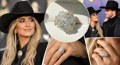 Lainey Wilson Engagement Ring Details: Design, Cost & Photos