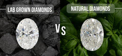 Difference Between Lab Grown Diamonds and Natural Diamonds