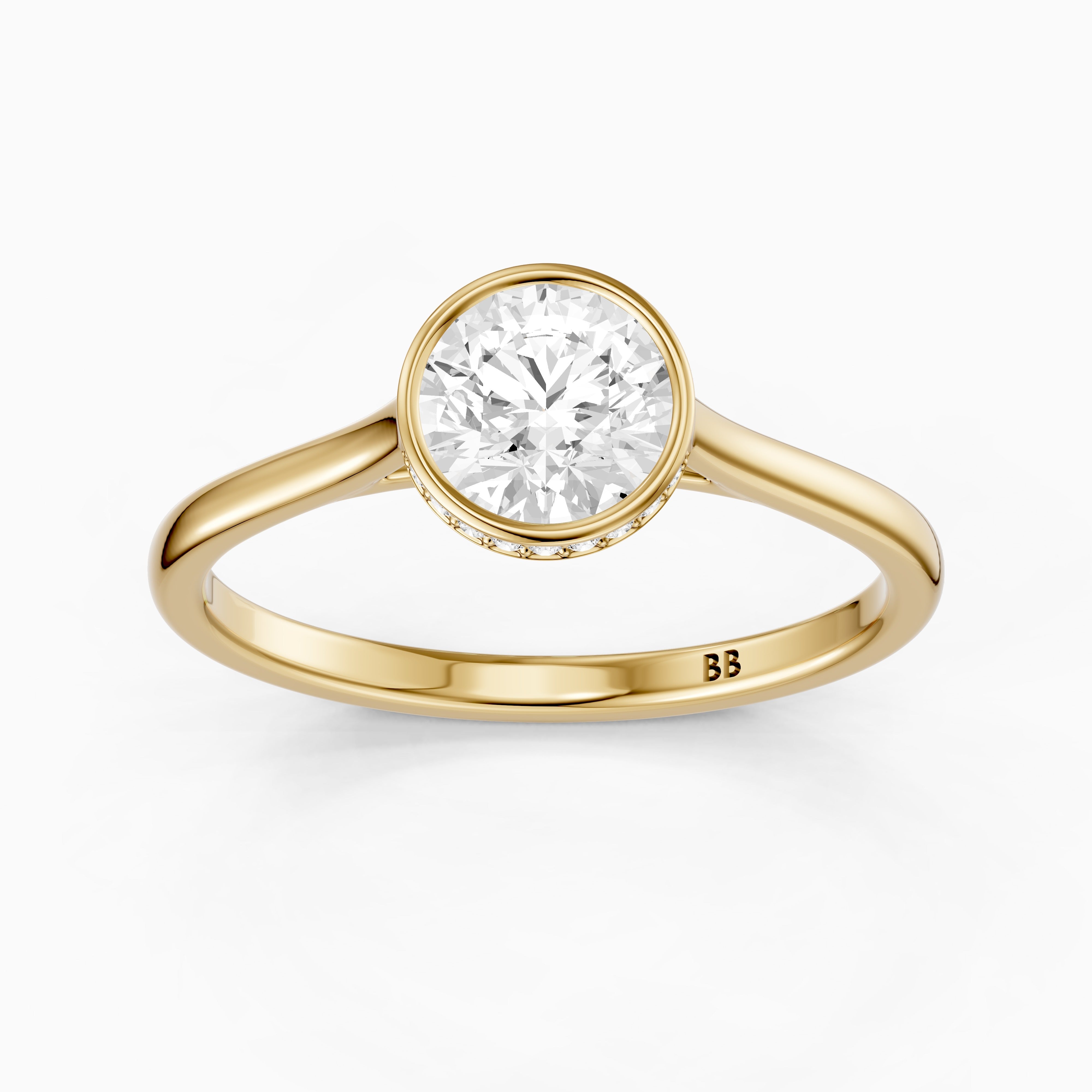 3 Carat Lab Grown Diamond Rings
