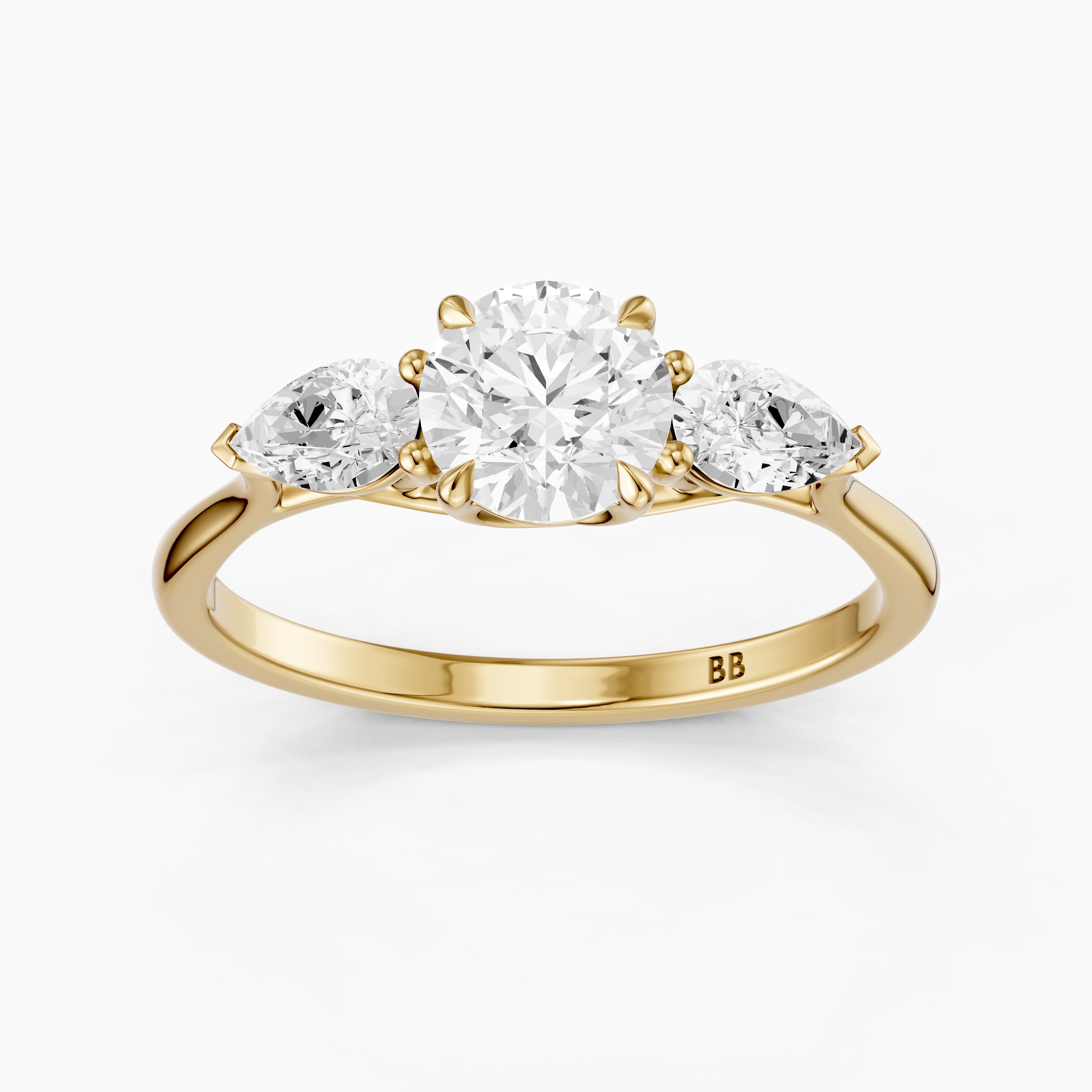 4 Carat Lab Grown Diamond Rings