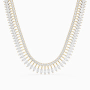 Ximena Marquise Lab Grown Diamond Choker Necklace