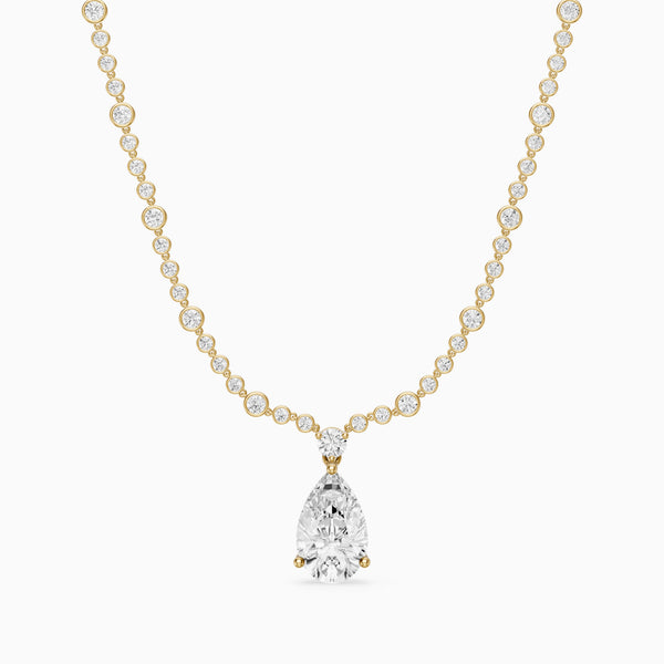 Tennis Necklaces