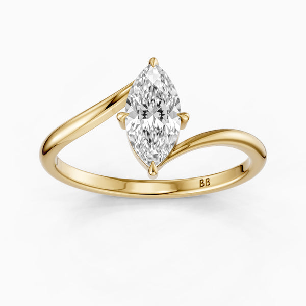 Marquise Rings