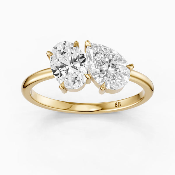 2 Carat Diamond Rings