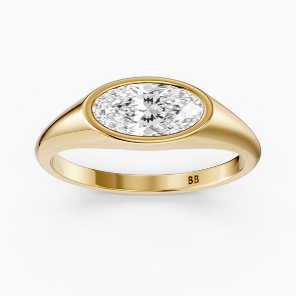 East West Rings