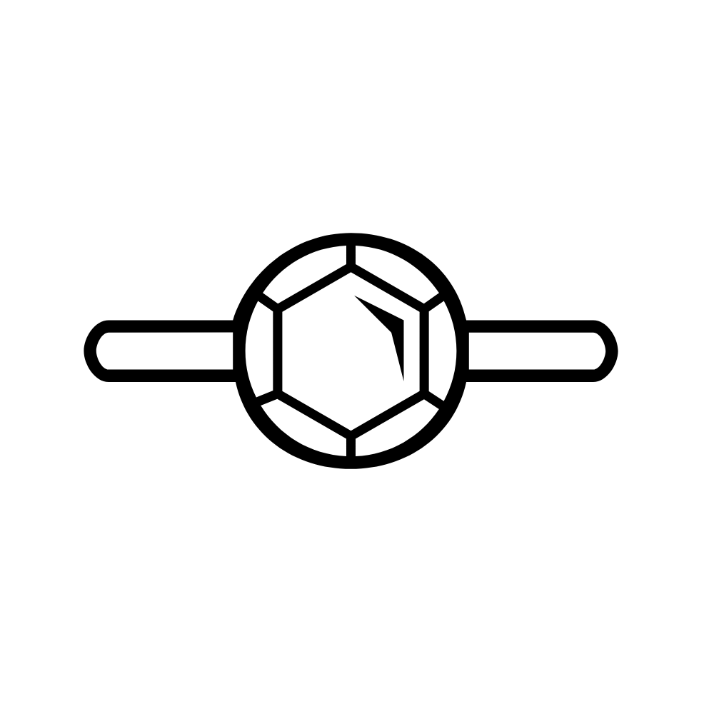 2.5mm Band