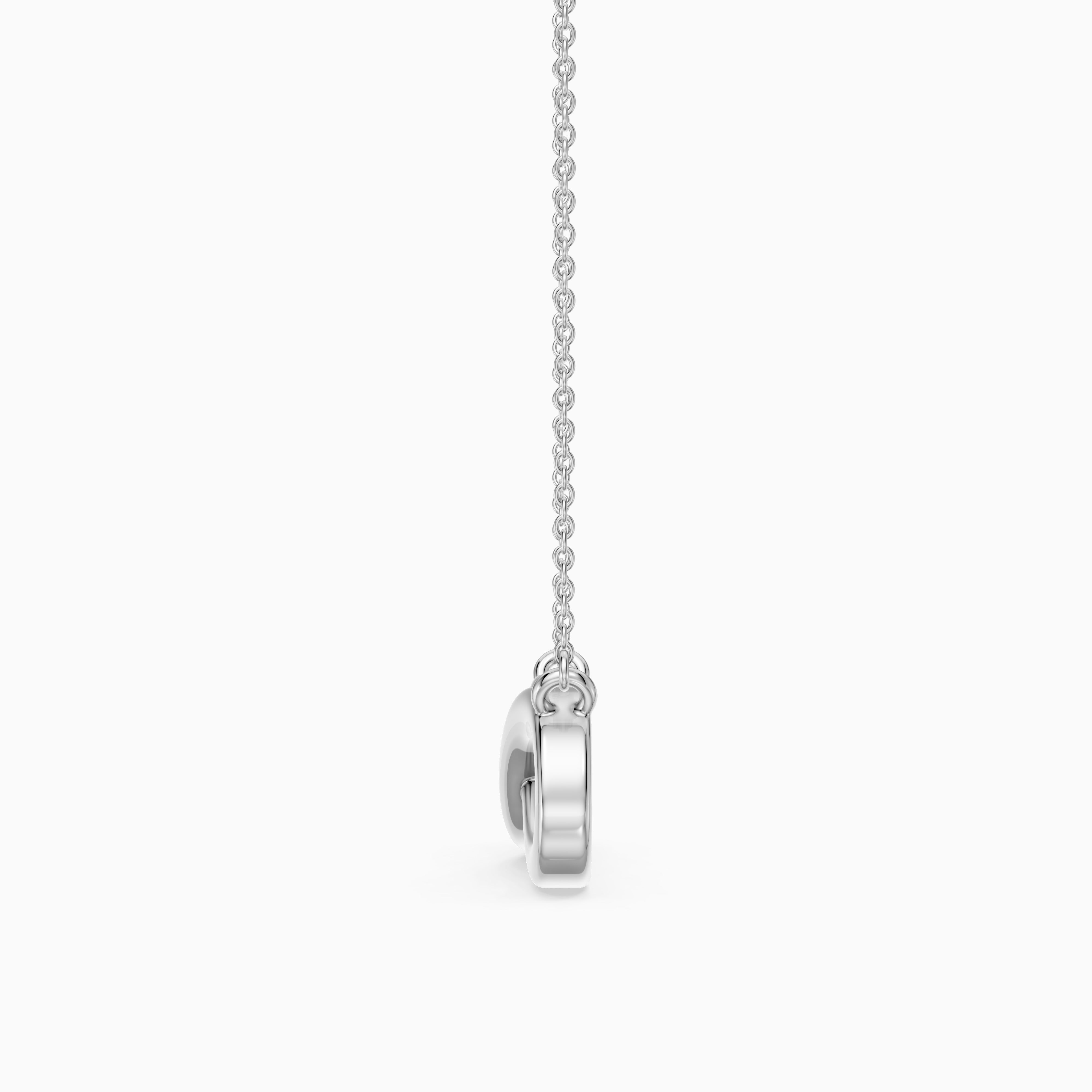 Zora Infinity Symbol Necklace