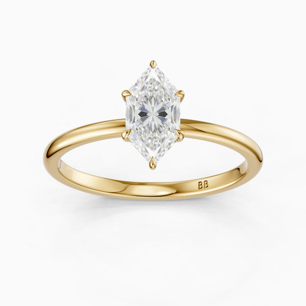 Dutch Marquise Rings