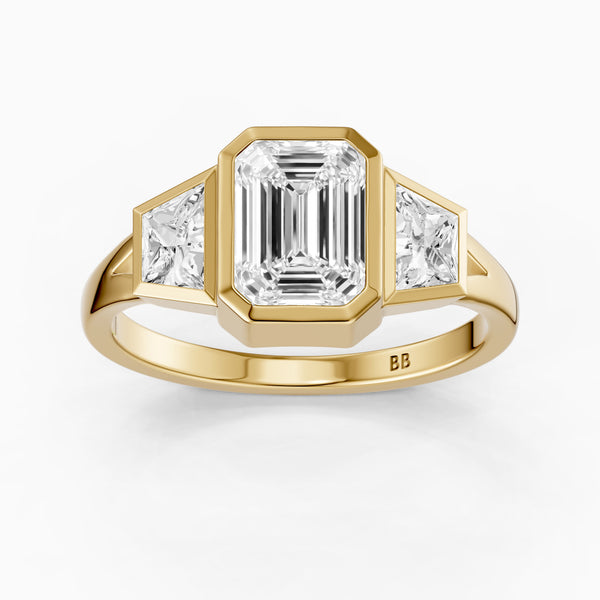 Emerald Rings