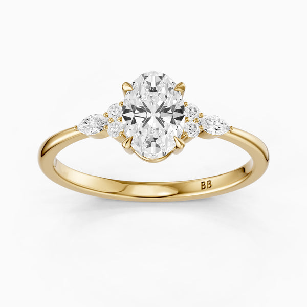 Oval Rings