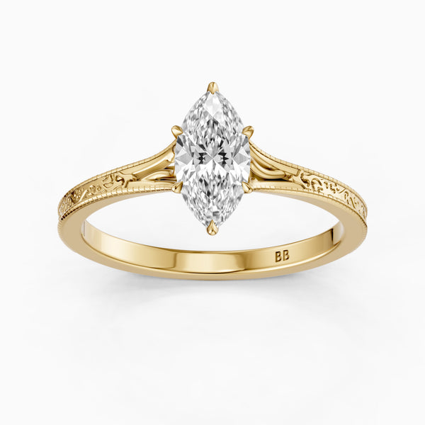 Marquise Rings