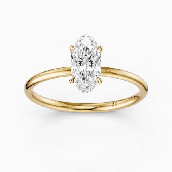 Solitaire Rings