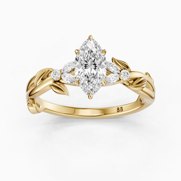 Marquise Rings