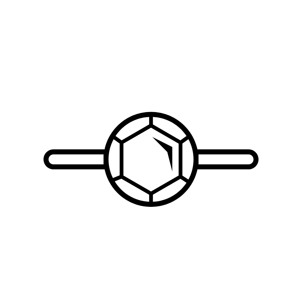 2mm Band
