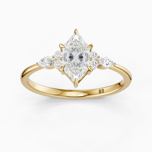 Dutch Marquise Rings