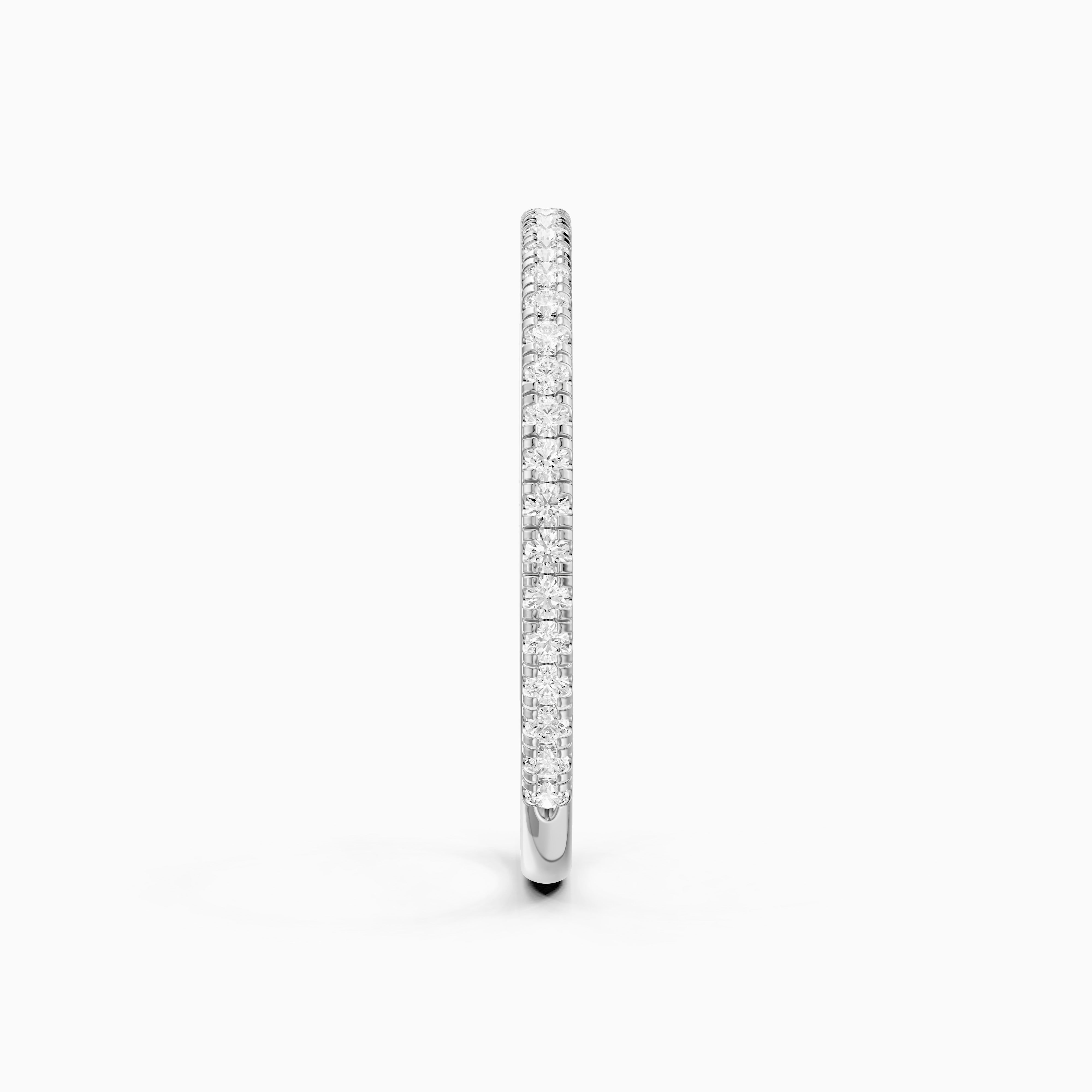 Selena Eternity Lab Grown Diamond Wedding Band