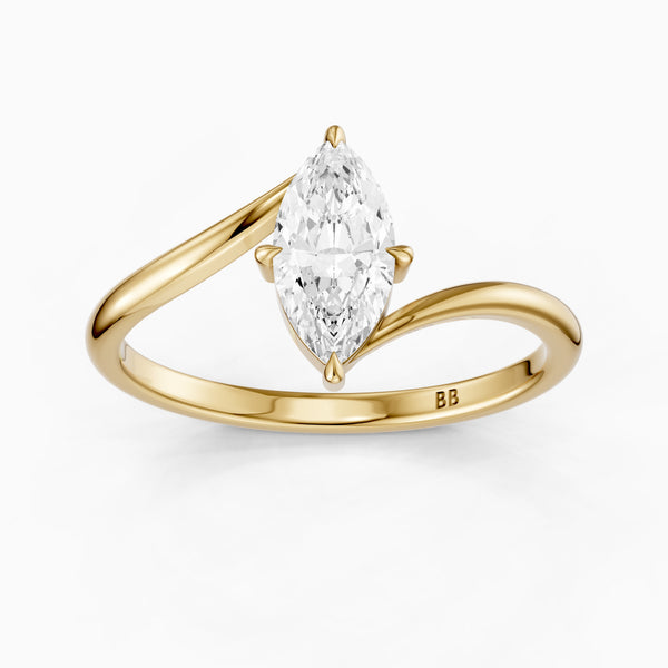 Marquise Rings