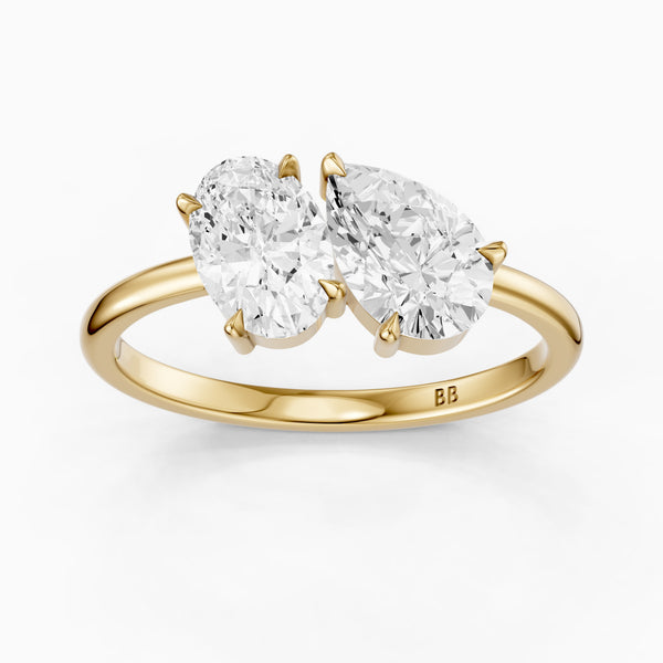 2 Carat Diamond Rings