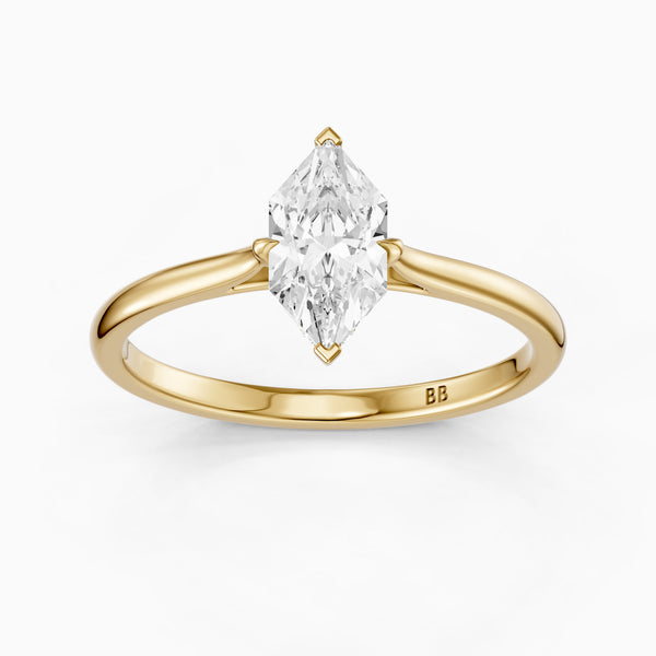 Dutch Marquise Rings