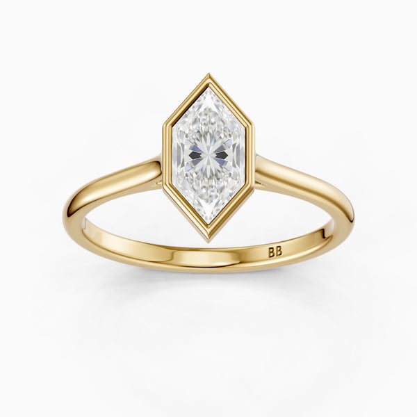 Bezel Rings