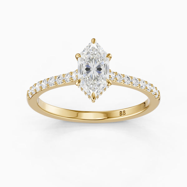 6 Carat Diamond Rings