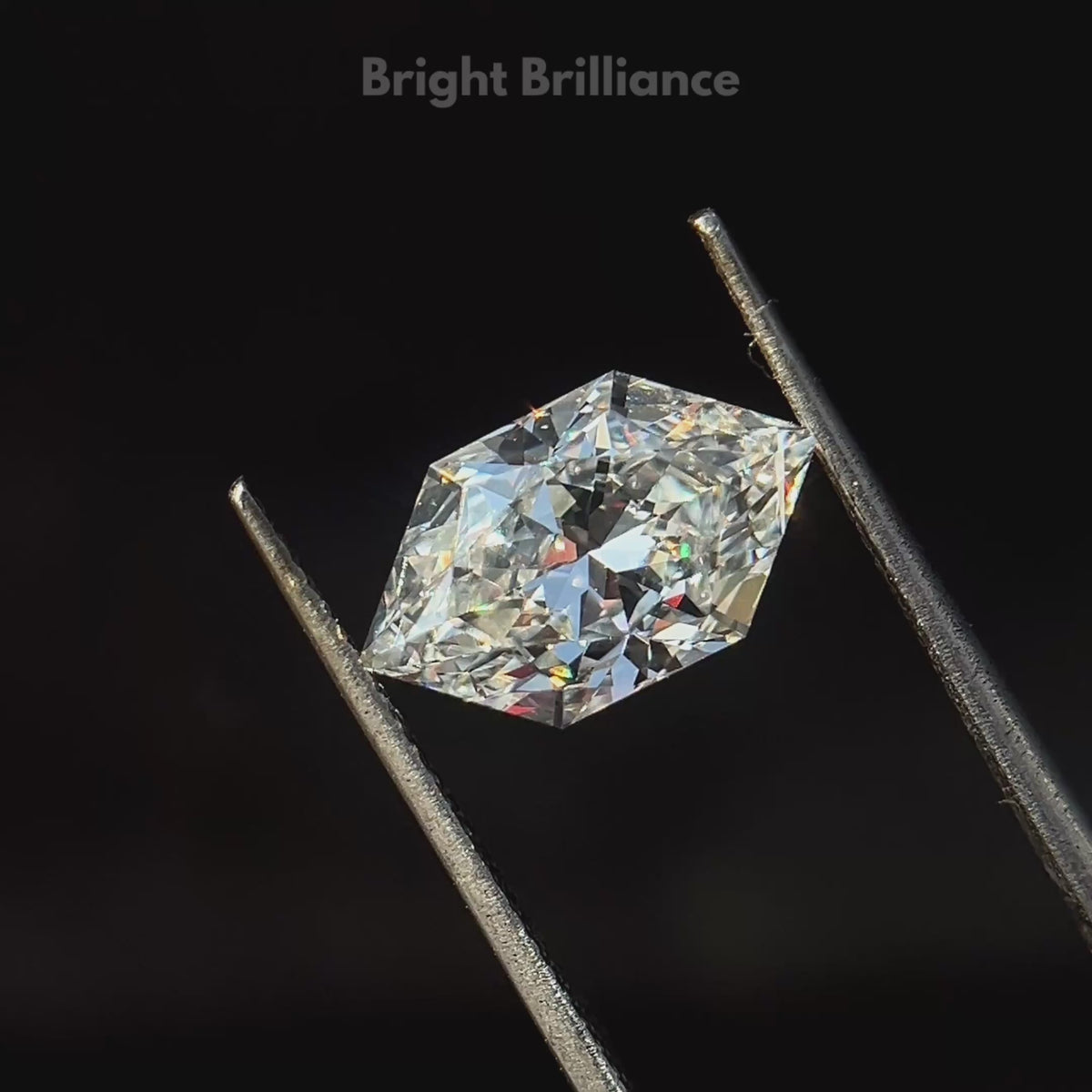 Load video: Andreia Dutch Marquise Cut Lab Grown Diamond Bezel Set Solitaire Ring
